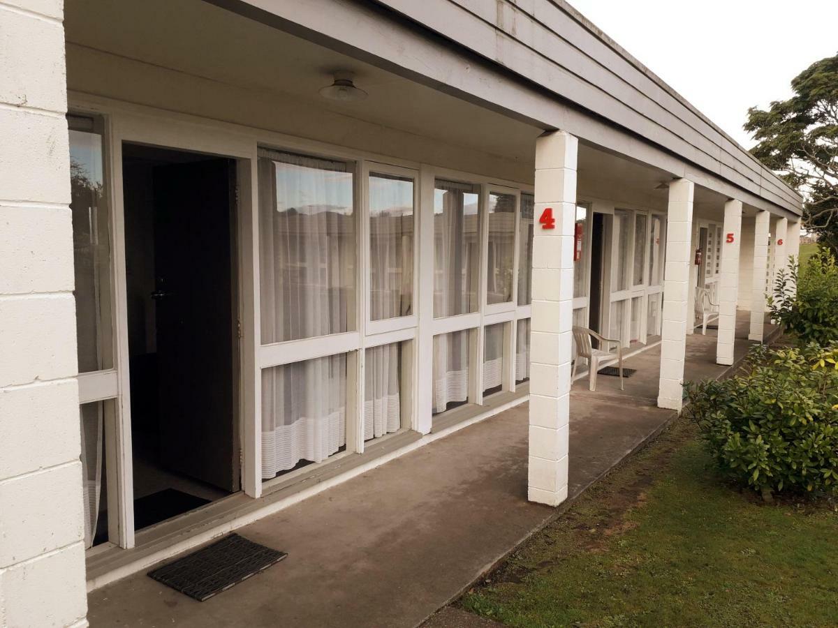 Kea Motel Putaruru Exteriör bild