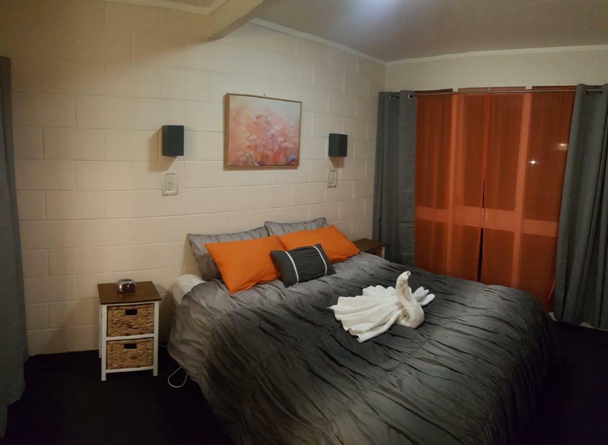 Kea Motel Putaruru Exteriör bild